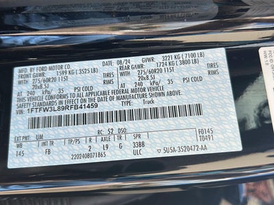 2024 Ford F-150 XLT