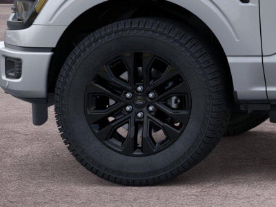 2026 Ford F150 Pu XLT