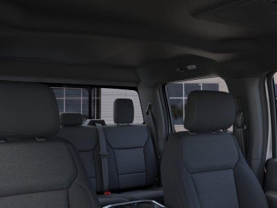 2026 Ford F150 Pu XLT