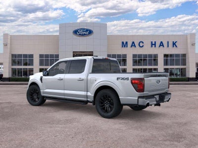 2026 Ford F150 Pu XLT