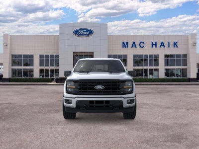 2026 Ford F150 Pu XLT