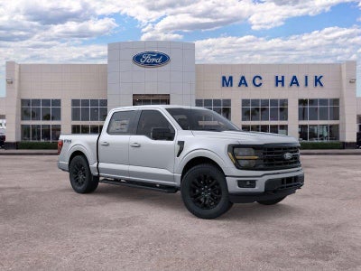 2026 Ford F150 Pu XLT