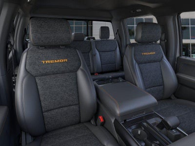 2026 Ford F150 PU TREMOR
