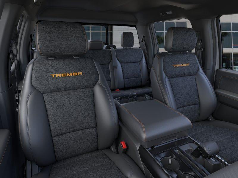 2026 Ford F150 PU TREMOR