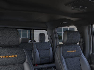 2026 Ford F150 PU TREMOR