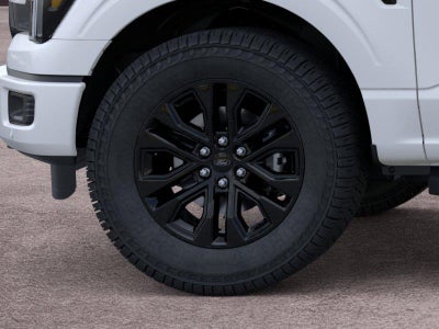 2026 Ford F150 Pu LARI