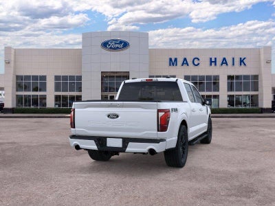 2026 Ford F150 Pu LARI