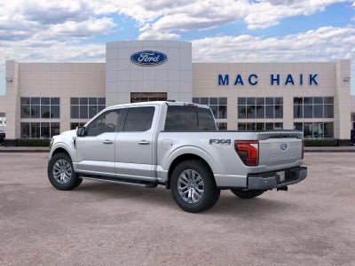 2026 Ford F-150 LARIAT