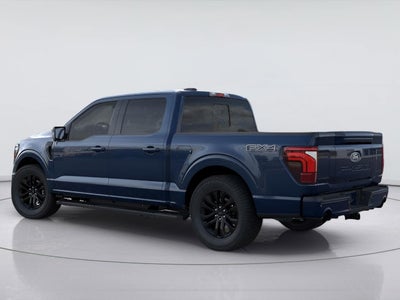 2026 Ford F150 Pu LARI