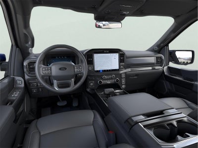 2026 Ford F150 Pu LARI