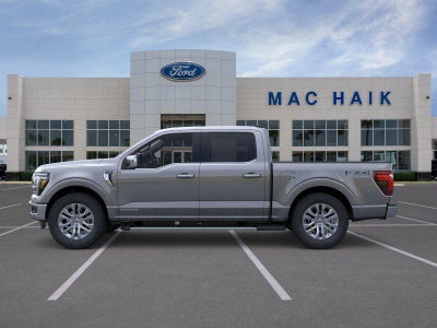 2026 Ford F-150 LARIAT