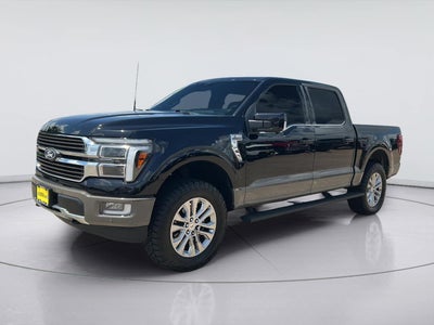 2025 Ford F-150 King Ranch