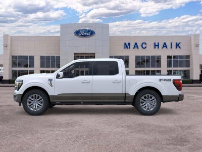 2026 Ford F-150 King Ranch