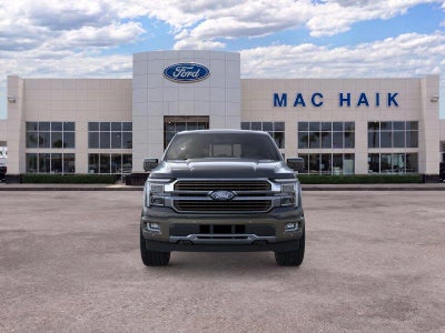 2026 Ford F-150 King Ranch