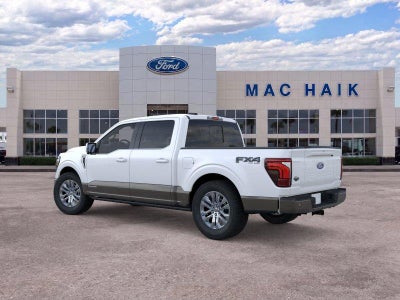 2026 Ford F-150 King Ranch