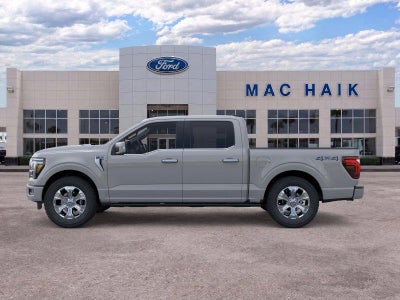 2026 Ford F-150 Platinum