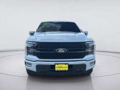 2025 Ford F-150 Platinum