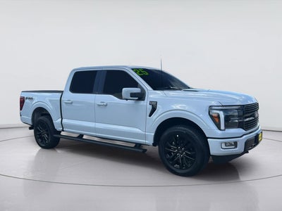 2025 Ford F-150 Platinum