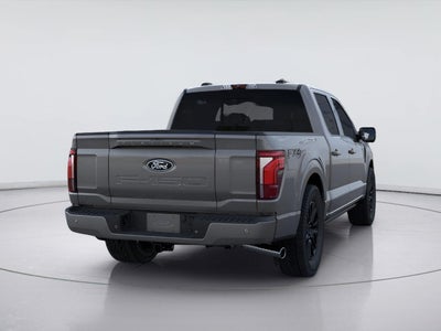 2025 Ford F-150 Platinum