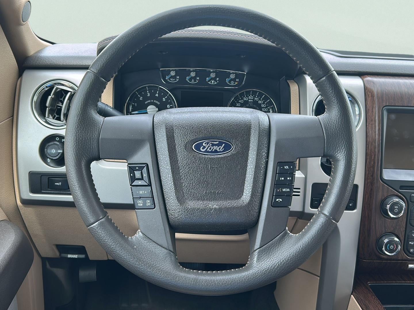 2013 Ford F-150 Lariat