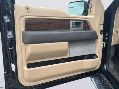 2013 Ford F-150 Lariat
