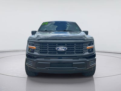 2024 Ford F-150 XL