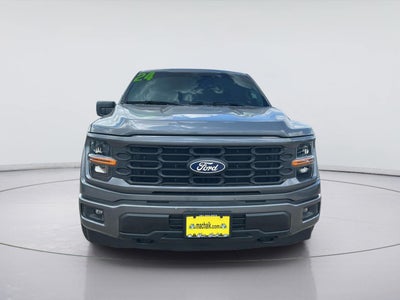 2024 Ford F-150 XL