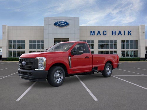 2026 Ford Super Duty F-350 SRW XL