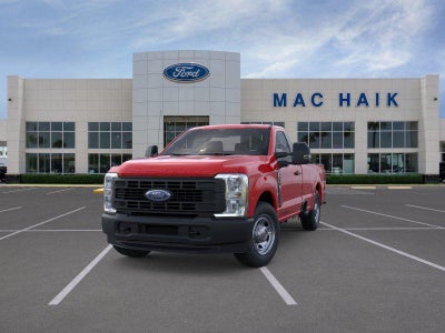2026 Ford Super Duty F-350 SRW XL