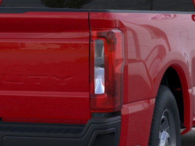 2026 Ford Super Duty F-350 SRW XL