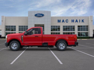 2026 Ford Super Duty F-350 SRW XL