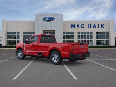 2026 Ford Super Duty F-350 SRW XL