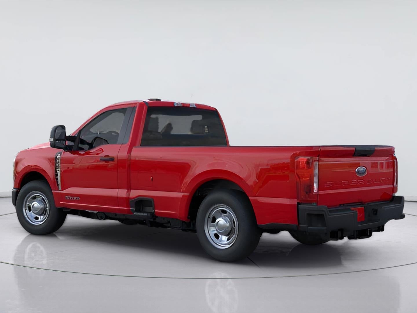 2026 Ford Super Duty F-350 SRW XL