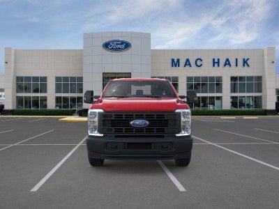 2026 Ford Super Duty F-350 SRW XL