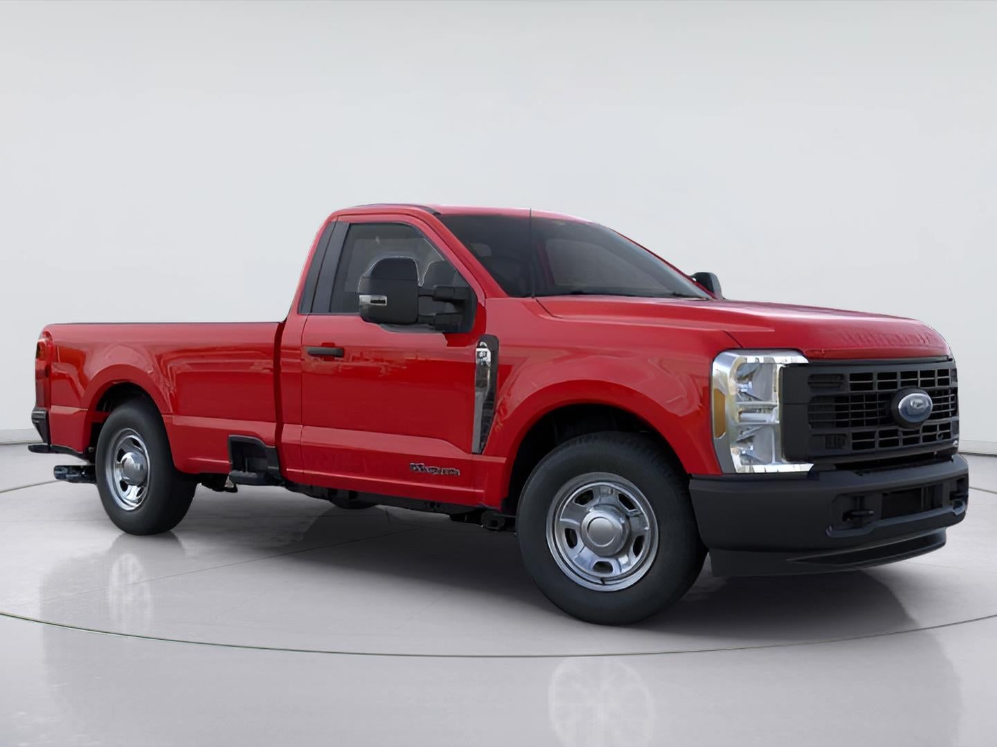 2026 Ford Super Duty F-350 SRW XL