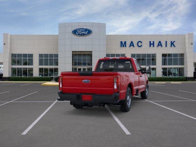 2026 Ford Super Duty F-350 SRW XL