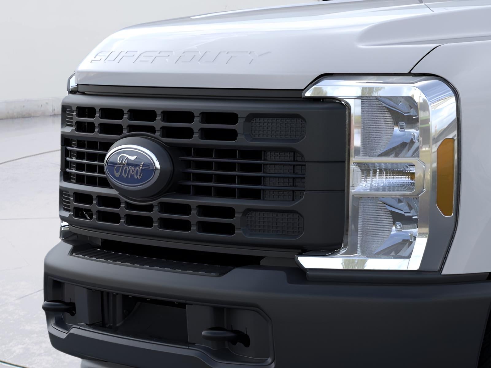 2026 Ford Super Duty F-350 SRW XL