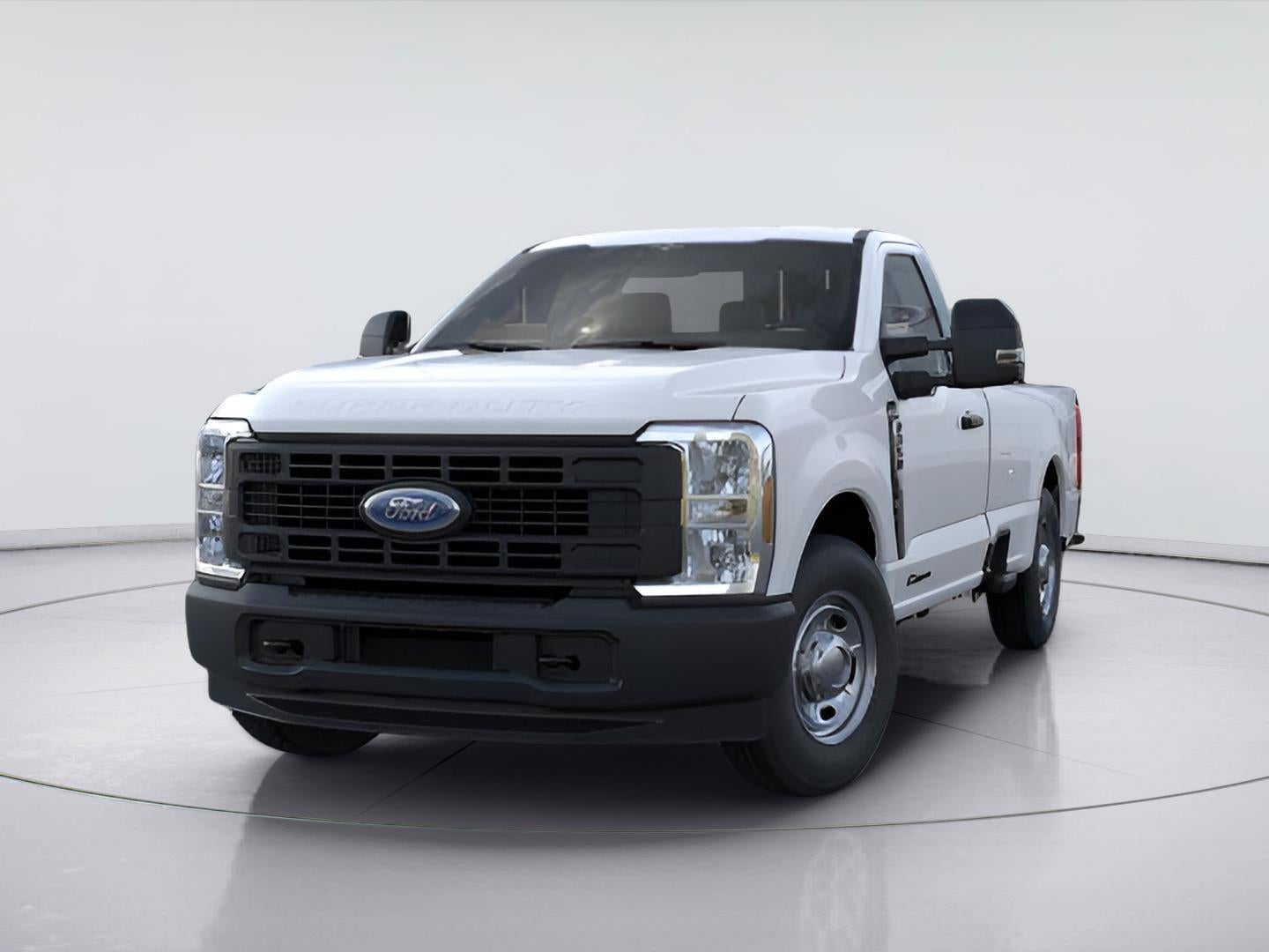 2026 Ford Super Duty F-350 SRW XL