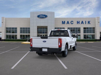 2026 Ford Super Duty F-350 SRW XL