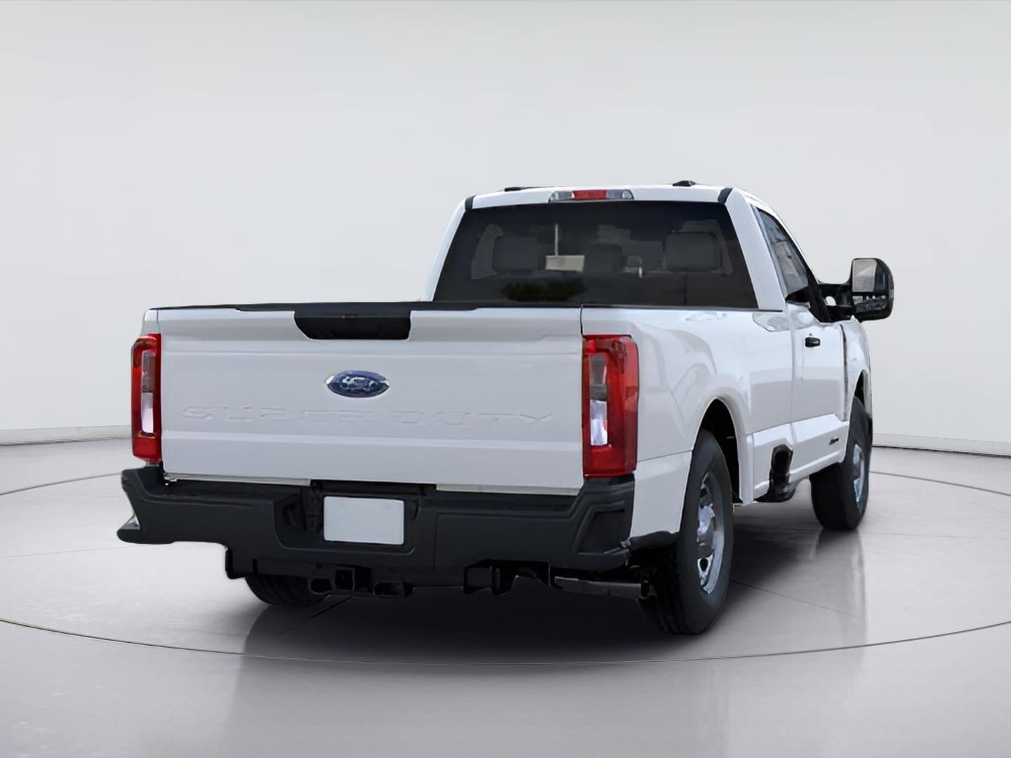 2026 Ford Super Duty F-350 SRW XL