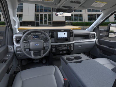 2026 Ford Super Duty F-350 SRW XL