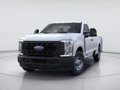 2026 Ford Super Duty F-350 SRW XL