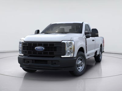 2026 Ford Super Duty F-350 SRW XL