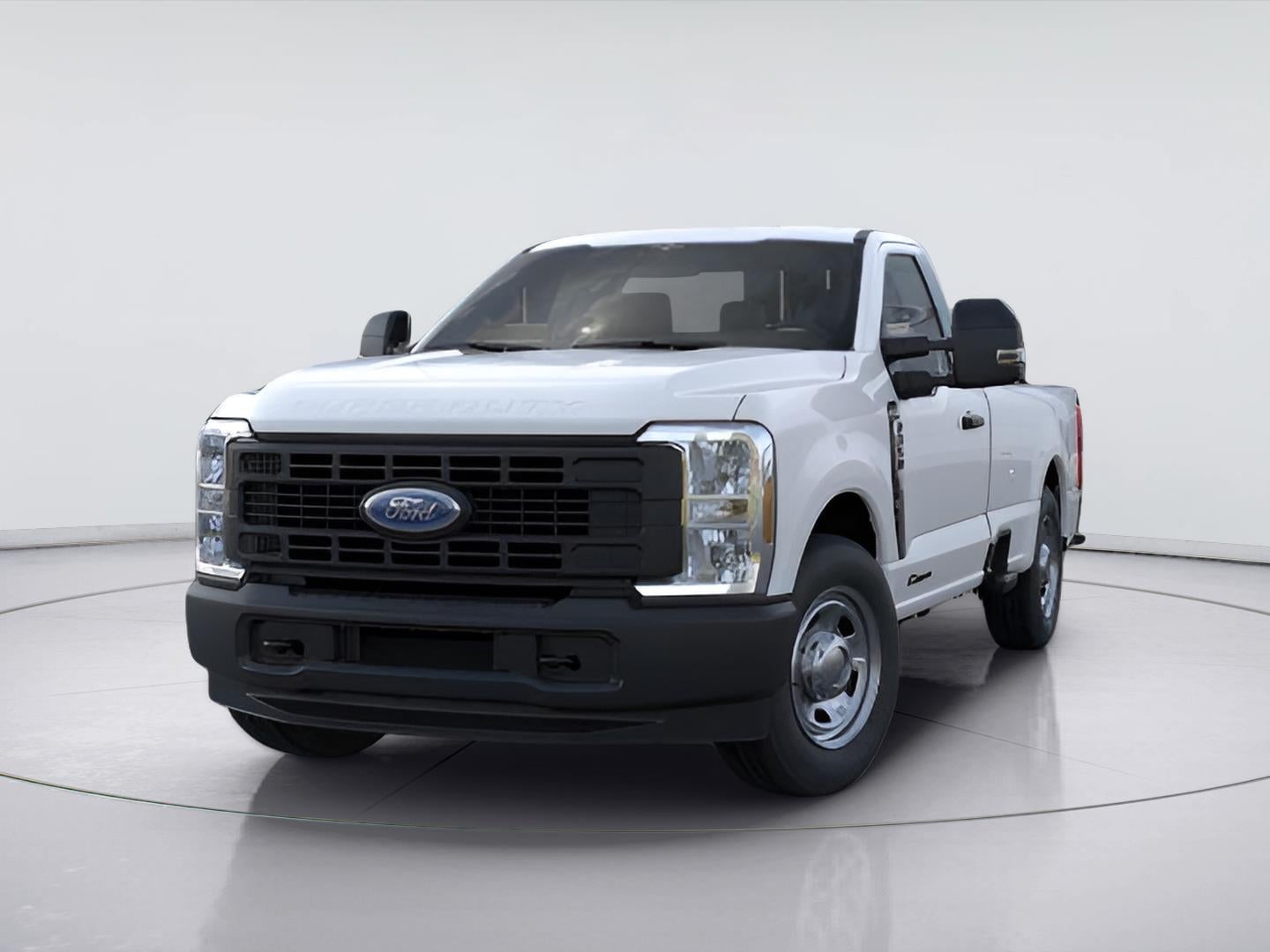 2026 Ford Super Duty F-350 SRW XL