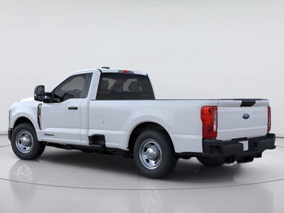 2026 Ford Super Duty F-350 SRW XL