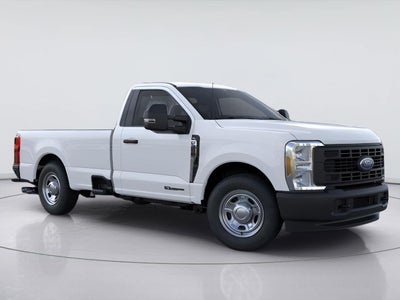 2026 Ford Super Duty F-350 SRW XL