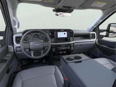 2026 Ford Super Duty F-350 SRW XL