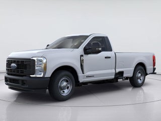 2026 Ford Super Duty F-350 SRW XL