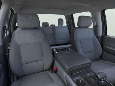 2025 Ford F-150 Lightning XLT