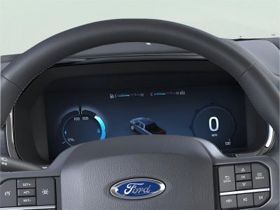 2025 Ford F-150 Lightning XLT